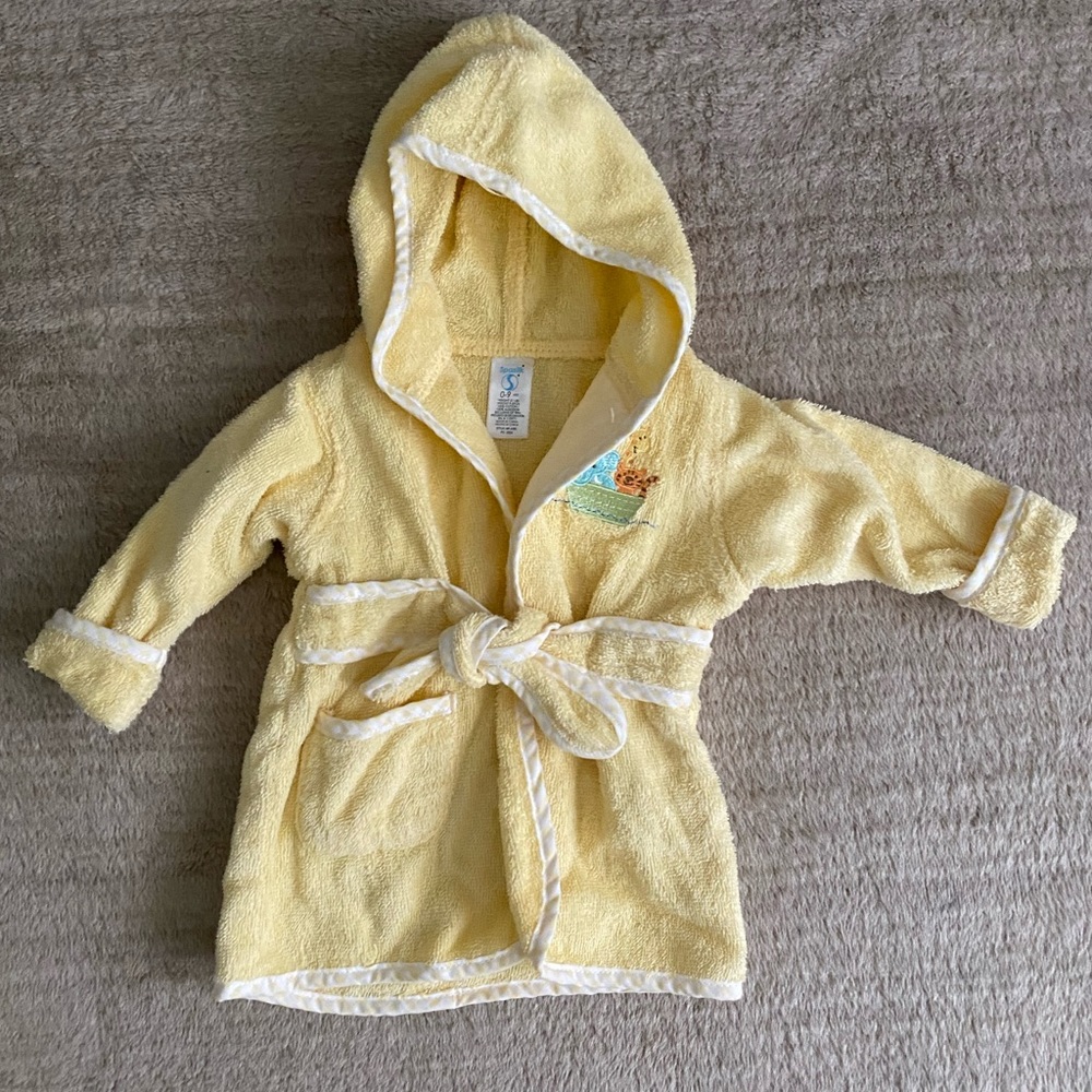 Spasilk Robe
